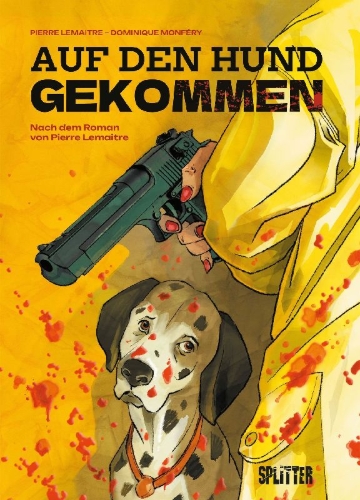 Buchcover und Innenansicht für das Buch: Le Serpent Majuscule