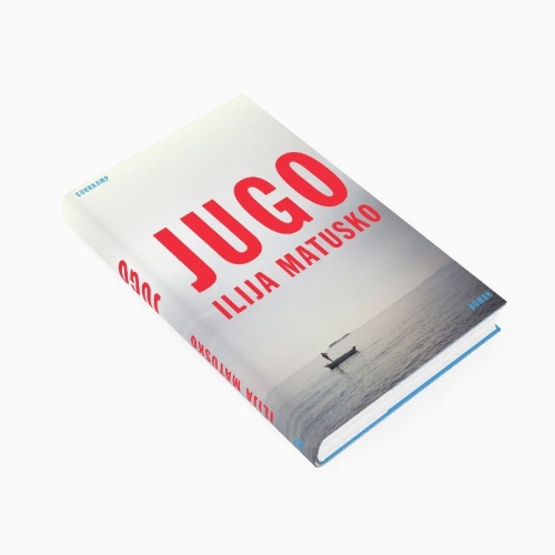 Buchcover und Innenansicht für das Buch: Jugo