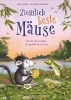 Buchcover und Innenansicht für das Buch: Ziemlich beste Mäuse - Man ist nie zu klein, um großartig zu sein