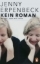 Buchcover und Innenansicht für das Buch: Kein Roman