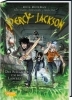 Buchcover und Innenansicht für das Buch: Percy Jackson (Comic) 4: Die Schlacht um das Labyrinth