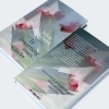 Buchcover und Innenansicht für das Buch: In Erwartung eines Glücks