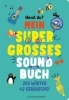Buchcover und Innenansicht für das Buch: Mon Grand Imagier des Sons