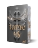 Buchcover und Innenansicht für das Buch: Tame Us