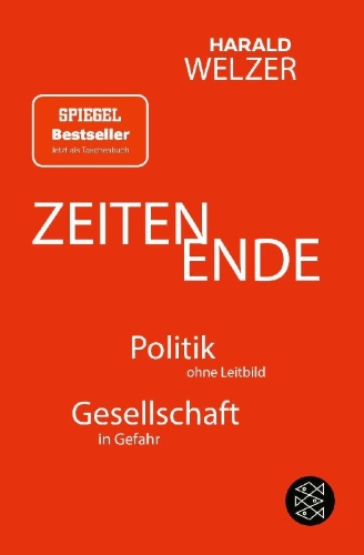 Buchcover und Innenansicht für das Buch: ZEITEN ENDE