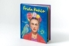 Buchcover und Innenansicht für das Buch: Frida Kahlo [Deutsche Ausgabe]