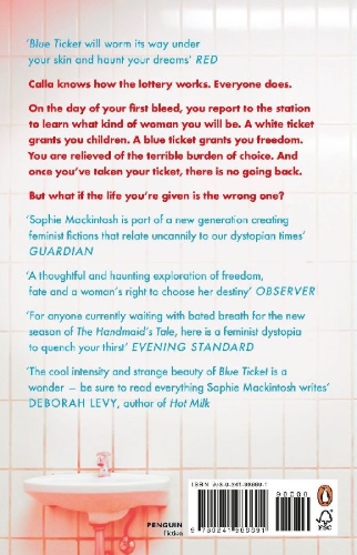 Buchcover und Innenansicht für das Buch: Blue Ticket