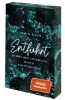 Buchcover und Innenansicht für das Buch: Entführt