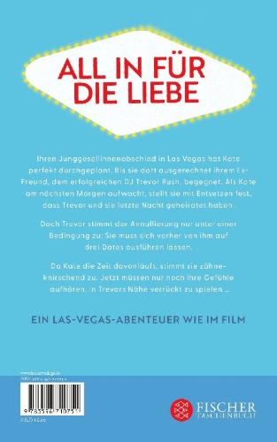 Buchcover und Innenansicht für das Buch: Hitched