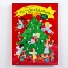Buchcover und Innenansicht für das Buch: Mein erster Pixi-Adventskalender für die Kleinen - mit 24 Pappbilderbüchern - 2026