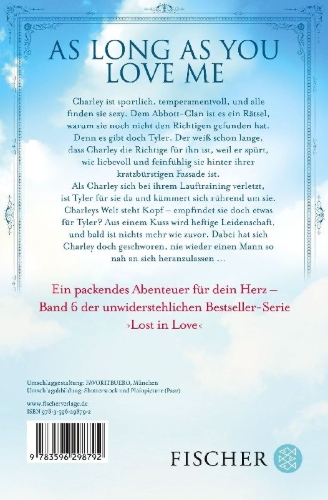 Buchcover und Innenansicht für das Buch: Öffne mir dein Herz