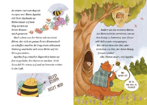 Buchcover und Innenansicht für das Buch: Detective delle Stagioni - Chi ha rubato l'autunno?