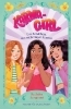 Buchcover und Innenansicht für das Buch: The Girl Who Couldn't Lie