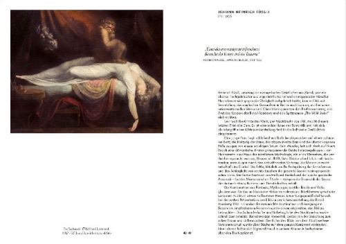 Buchcover und Innenansicht für das Buch: Traum