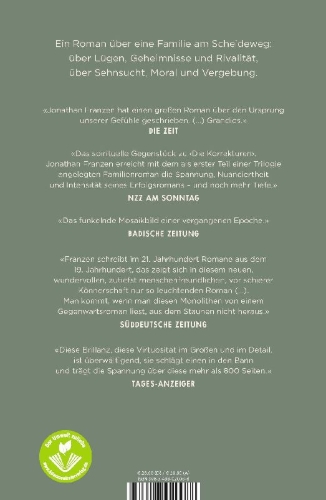 Buchcover und Innenansicht für das Buch: Crossroads