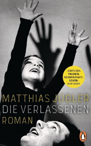 Buchcover und Innenansicht für das Buch: Die Verlassenen - 