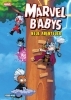 Buchcover und Innenansicht für das Buch: Giant-Size Little Marvels (2024) #1