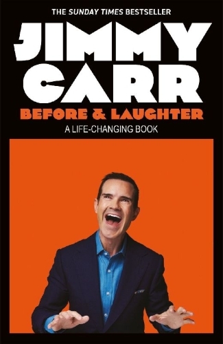 Buchcover und Innenansicht für das Buch: Before & Laughter