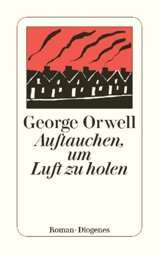Buchcover und Innenansicht für das Buch: Auftauchen, um Luft zu holen