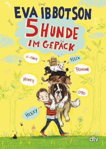 Buchcover und Innenansicht für das Buch: One Dog and his boy (Marion Lloyd Books, imprint of Scholastic Ltd., 2011)
