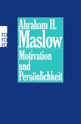 Buchcover und Innenansicht für das Buch: Motivation und Persönlichkeit