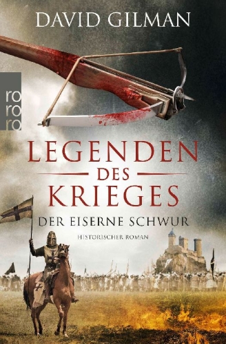 Buchcover und Innenansicht für das Buch: Cross of Fire