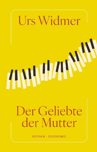 Buchcover und Innenansicht für das Buch: Der Geliebte der Mutter