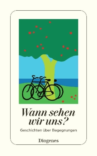 Buchcover und Innenansicht für das Buch: Wann sehen wir uns?