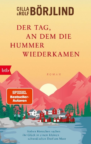 Buchcover und Innenansicht für das Buch: Den häpnadsväckande historien om Georg von Ingenting