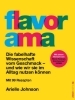 Buchcover und Innenansicht für das Buch: Flavorama