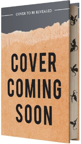 Buchcover und Innenansicht für das Buch: Untitled Empyrean (Not Book Four)