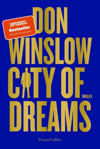Buchcover und Innenansicht für das Buch: City of Dreams