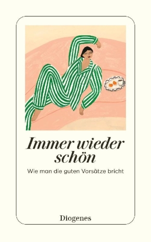 Buchcover und Innenansicht für das Buch: Immer wieder schön