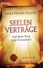 Buchcover und Innenansicht für das Buch: Seelenverträge. Band 2 + 3: Auf dem Weg zum Erwachen