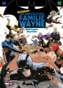 Buchcover und Innenansicht für das Buch: Batman: Wayne Family Adventures #1-#25