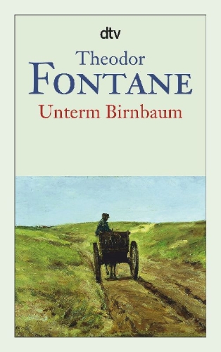 Buchcover und Innenansicht für das Buch: Unterm Birnbaum