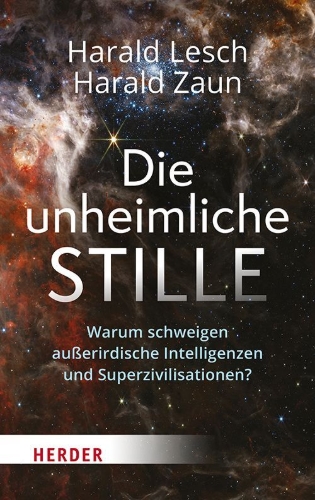 Buchcover und Innenansicht für das Buch: Die unheimliche Stille