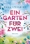 Buchcover und Innenansicht für das Buch: Ein Garten für zwei