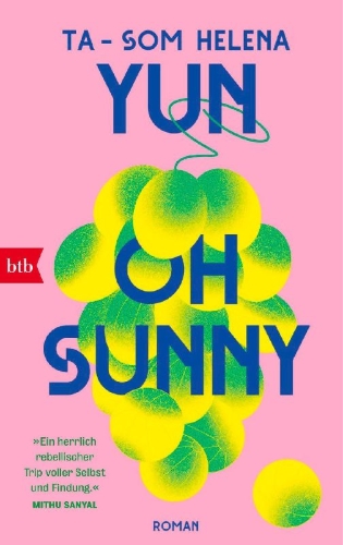 Buchcover und Innenansicht für das Buch: Oh Sunny