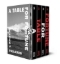 Buchcover und Innenansicht für das Buch: A Table for Fortune: Box Set