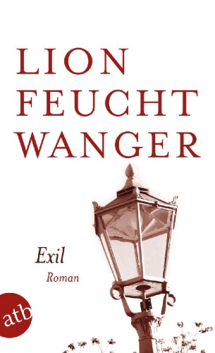 Buchcover und Innenansicht für das Buch: Exil