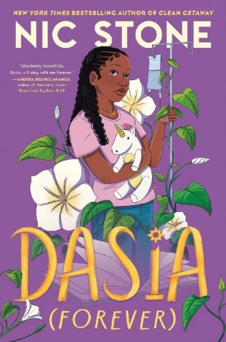 Buchcover und Innenansicht für das Buch: Dasia (Forever)