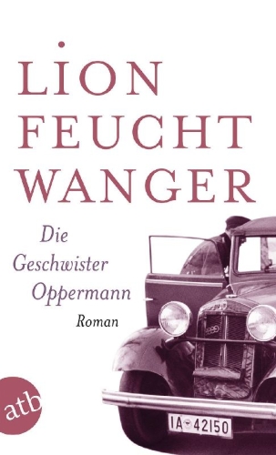 Buchcover und Innenansicht für das Buch: Die Geschwister Oppermann
