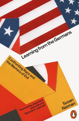 Buchcover und Innenansicht für das Buch: Learning from the Germans