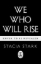 Buchcover und Innenansicht für das Buch: We Who Will Rise