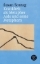 Buchcover und Innenansicht für das Buch: Krankheit als Metapher & Aids und seine Metaphern