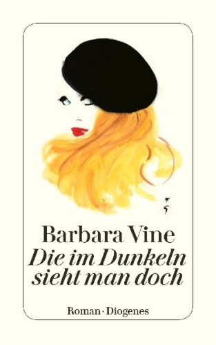 Buchcover und Innenansicht für das Buch: A Dark Adapted Eye