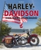 Buchcover und Innenansicht für das Buch: Harley-Davidson
