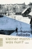 Buchcover und Innenansicht für das Buch: Kleiner Mann - was nun?