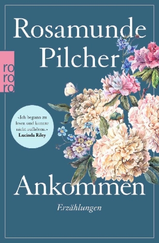 Buchcover und Innenansicht für das Buch: Ankommen